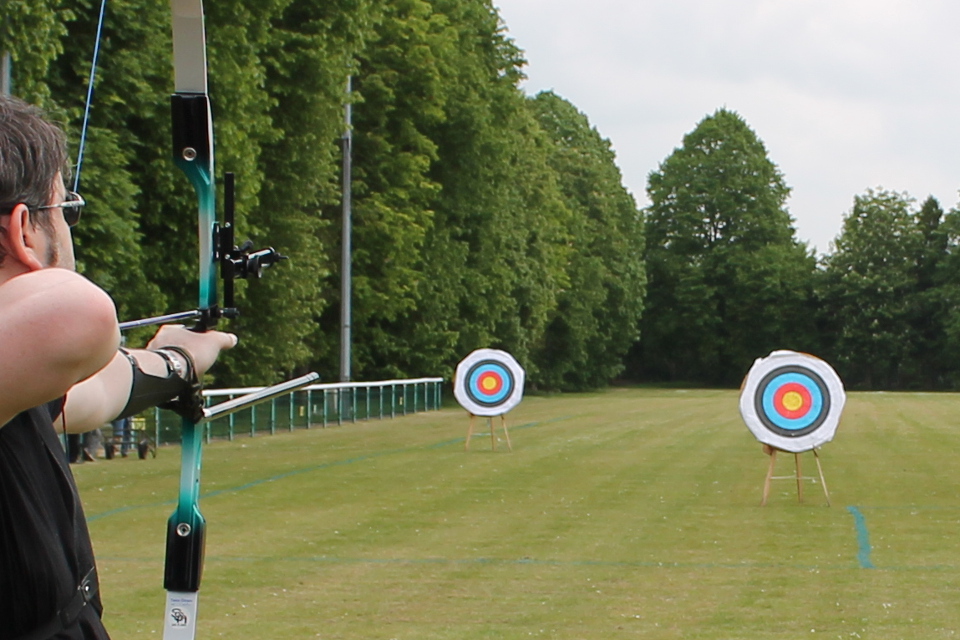 Archery club and classes